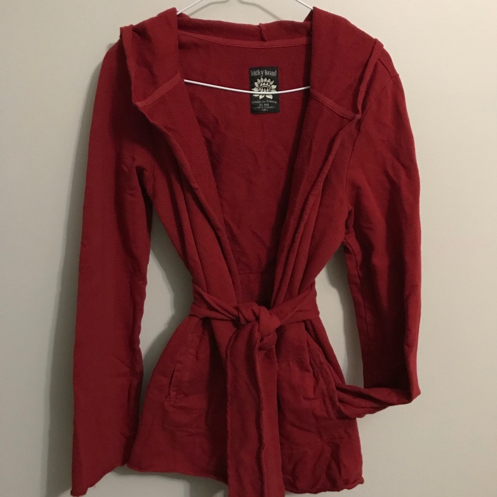 Lucky Brand Lotus Collection size L